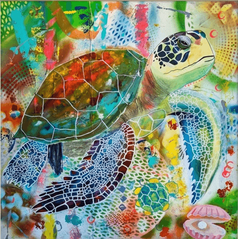 Chill Turtle